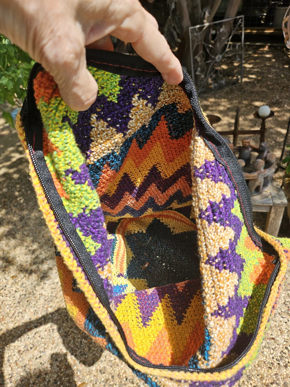 Handmade cute colorful